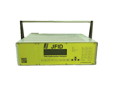 JFID型便携式非甲烷总烃分析仪